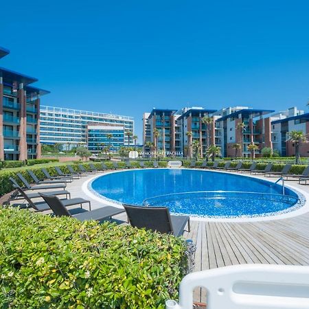 Residence Frontemar Immobiliare Pacella Lido di Jesolo Ngoại thất bức ảnh