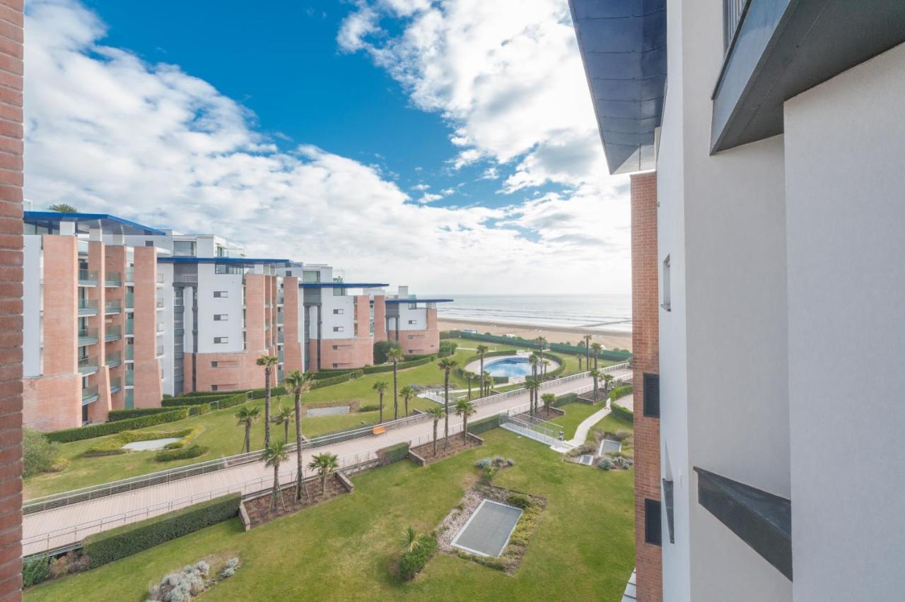 Residence Frontemar Immobiliare Pacella Lido di Jesolo Ngoại thất bức ảnh
