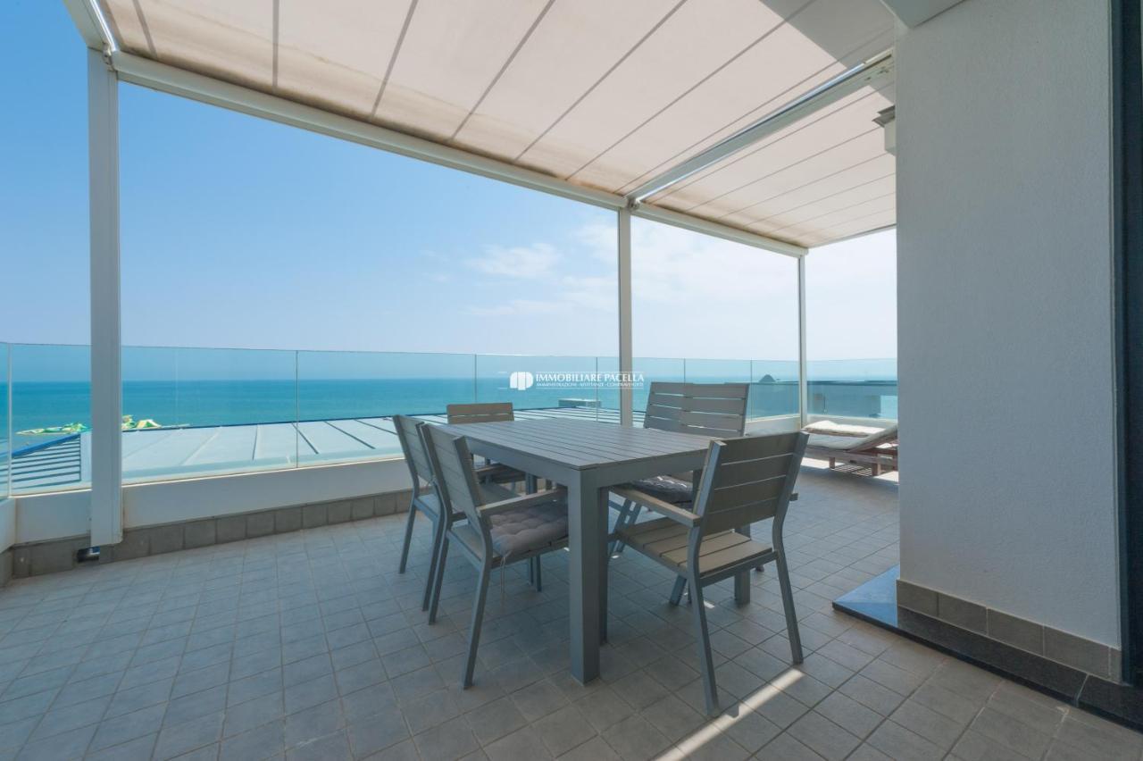 Residence Frontemar Immobiliare Pacella Lido di Jesolo Ngoại thất bức ảnh