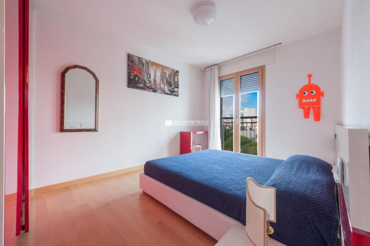 Residence Frontemar Immobiliare Pacella Lido di Jesolo Ngoại thất bức ảnh