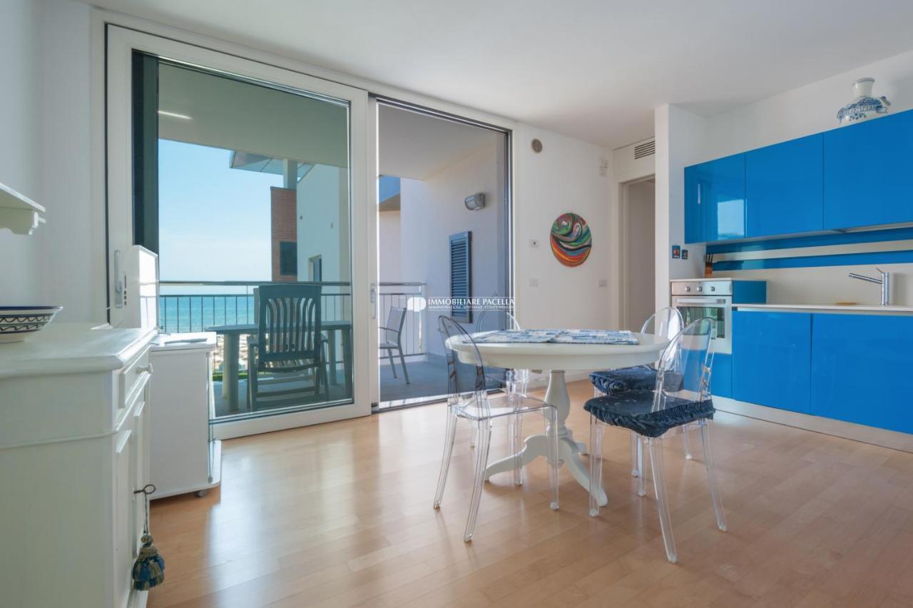Residence Frontemar Immobiliare Pacella Lido di Jesolo Ngoại thất bức ảnh