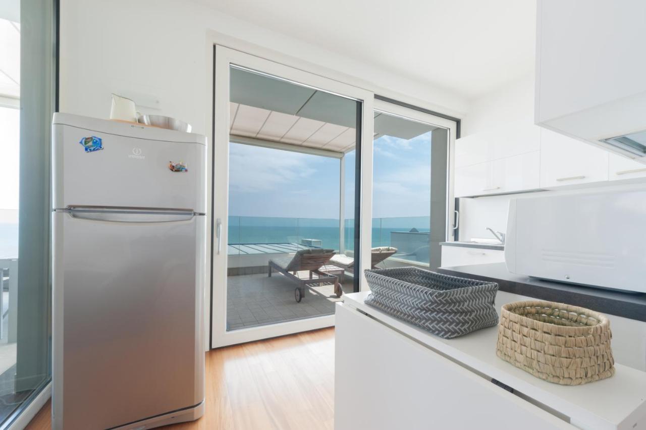 Residence Frontemar Immobiliare Pacella Lido di Jesolo Ngoại thất bức ảnh