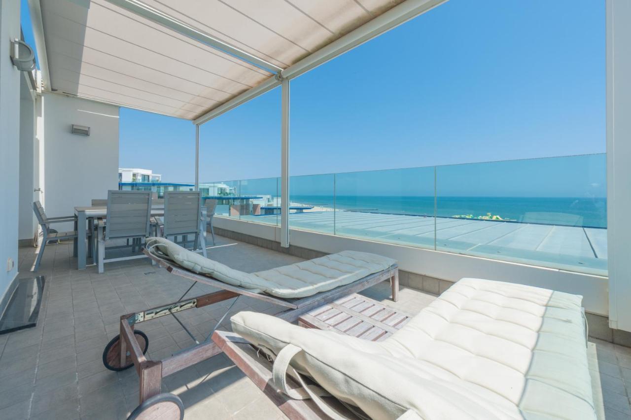 Residence Frontemar Immobiliare Pacella Lido di Jesolo Ngoại thất bức ảnh