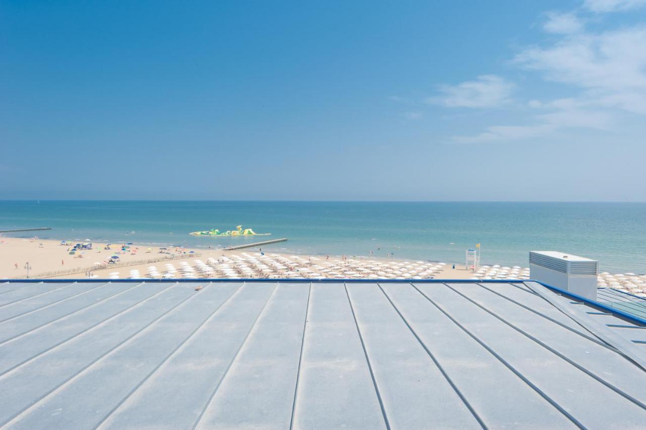 Residence Frontemar Immobiliare Pacella Lido di Jesolo Ngoại thất bức ảnh