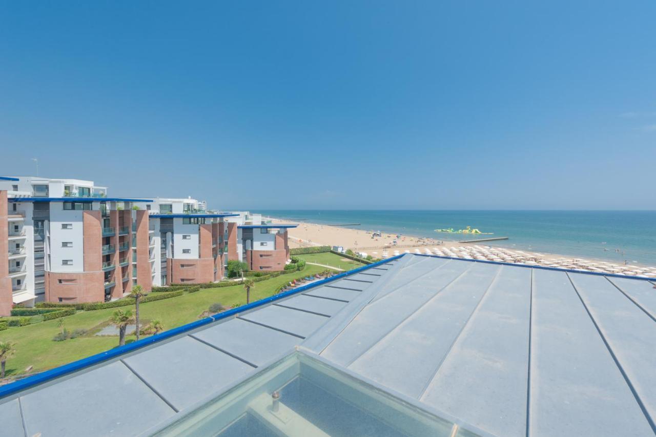 Residence Frontemar Immobiliare Pacella Lido di Jesolo Ngoại thất bức ảnh