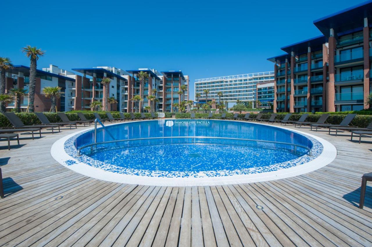 Residence Frontemar Immobiliare Pacella Lido di Jesolo Ngoại thất bức ảnh