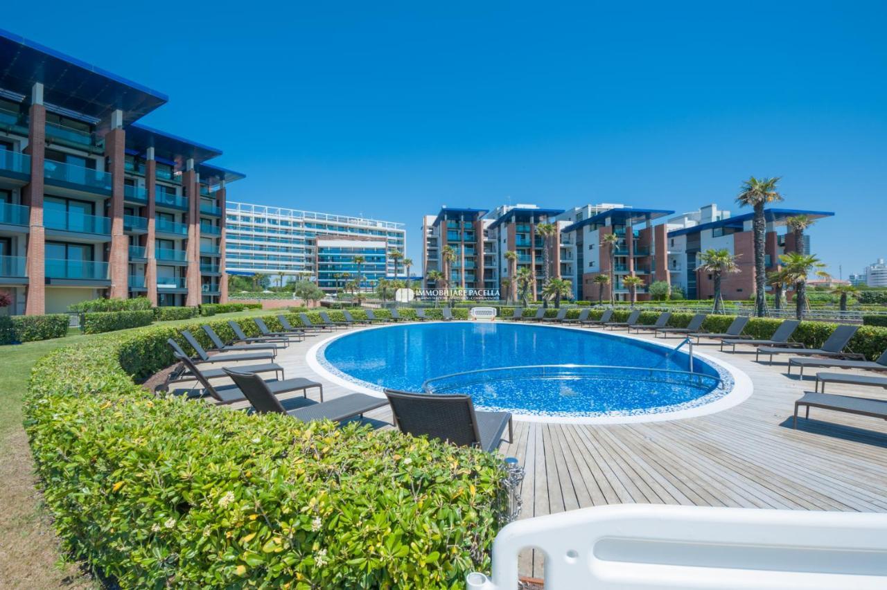 Residence Frontemar Immobiliare Pacella Lido di Jesolo Ngoại thất bức ảnh