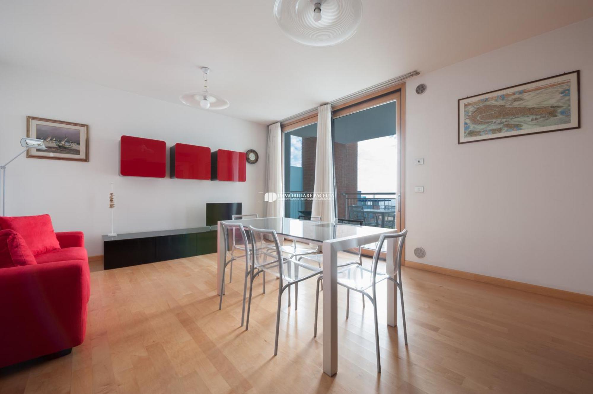 Residence Frontemar Immobiliare Pacella Lido di Jesolo Phòng bức ảnh