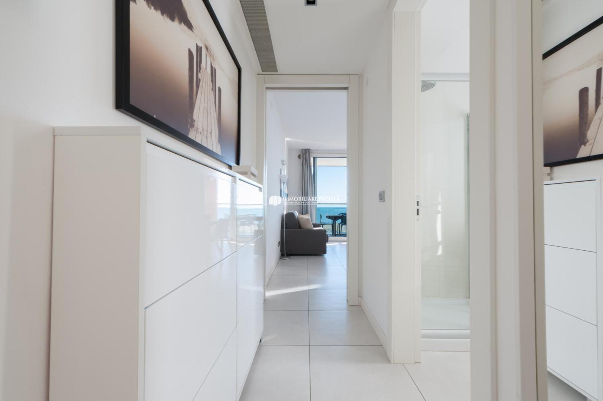 Residence Frontemar Immobiliare Pacella Lido di Jesolo Ngoại thất bức ảnh