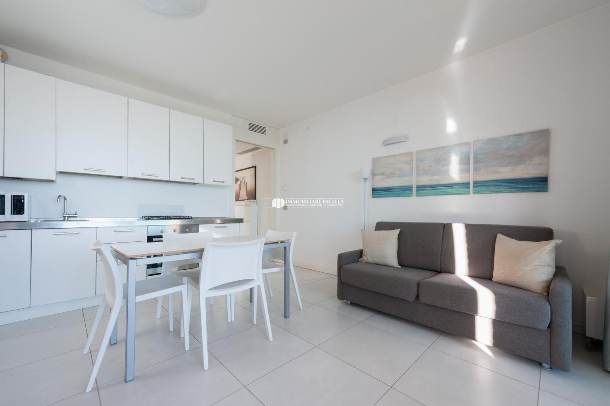 Residence Frontemar Immobiliare Pacella Lido di Jesolo Ngoại thất bức ảnh