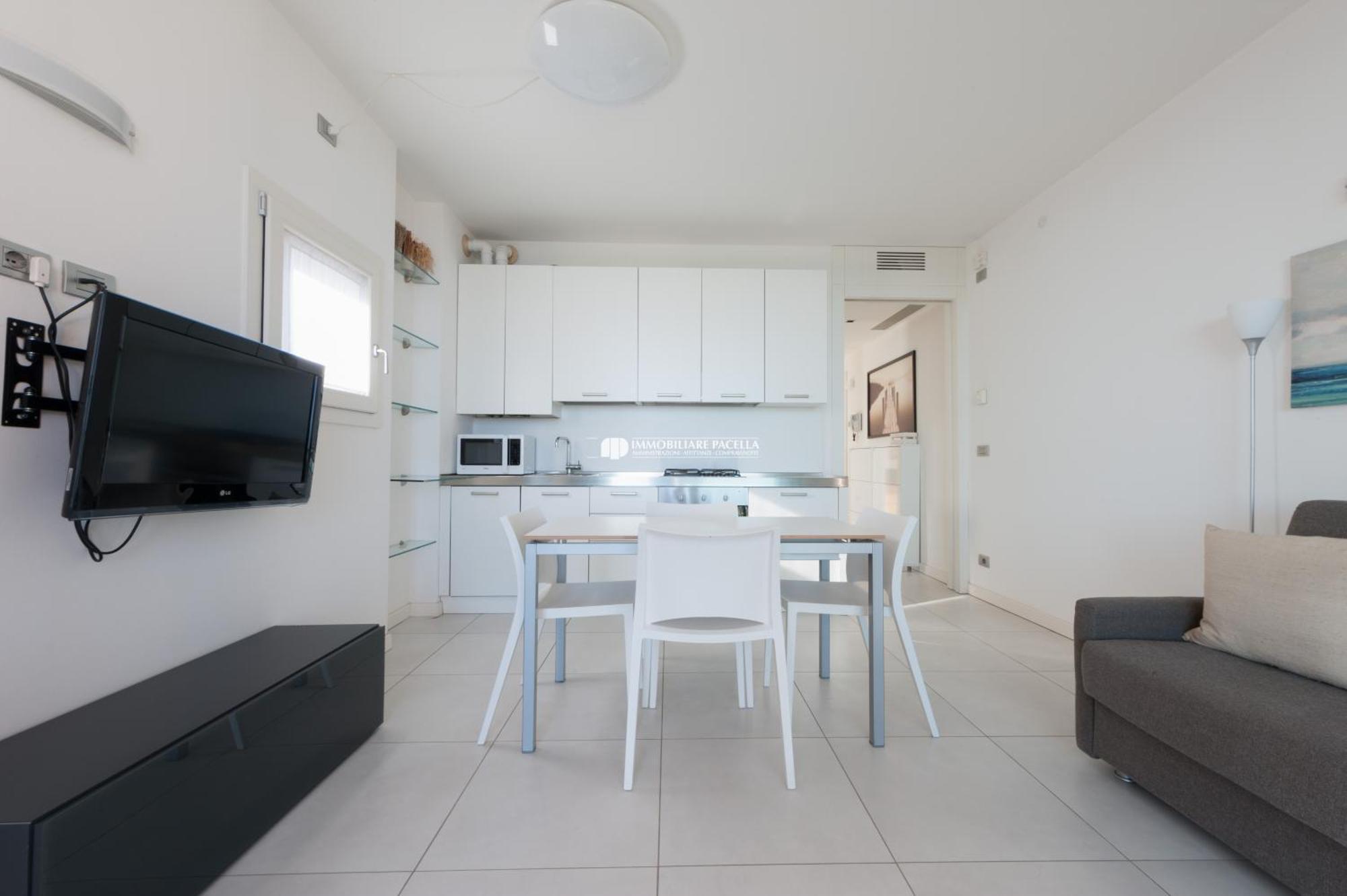 Residence Frontemar Immobiliare Pacella Lido di Jesolo Ngoại thất bức ảnh
